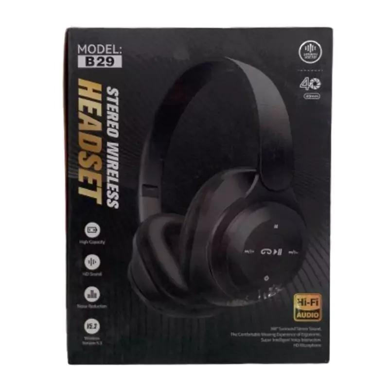 Model B29 Stereo Wireless Headset