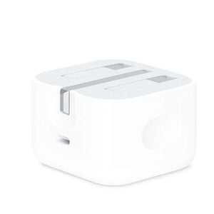Apple USB-C 20W-36W Power Adapter, 3 Pin