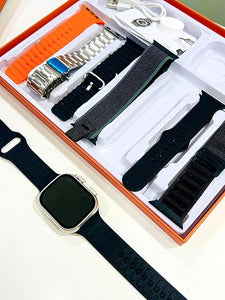 7-in-1 Ultra Smart Watch