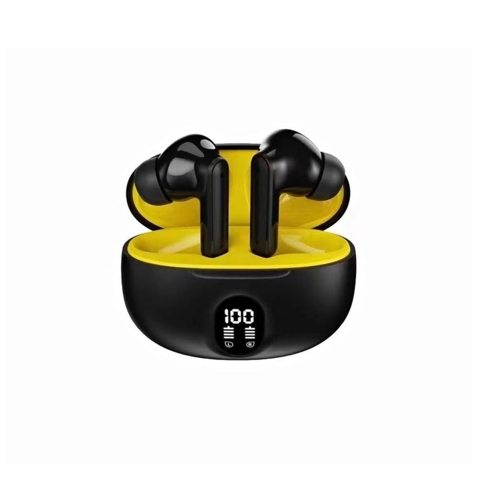 Professional Display Earbuds Stereo 895b Wireless Bluetooth Earbuds