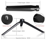 Led Ring Light With Phone Holder 33-36cm