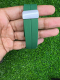 Smexy Forest Green Slim Universe Point Watch