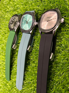 Smexy Forest Green Slim Universe Point Watch