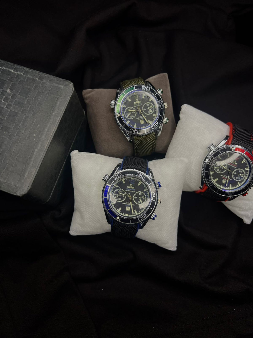 OMEGA Sea Master Professional Watch