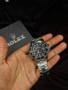 Rolex Submariner Chain Watch