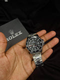 Rolex Submariner Chain Watch