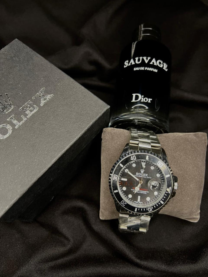 Rolex Submariner Chain Watch