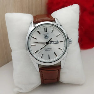 Carrera Calibre 5 - Luxury Swiss Watch