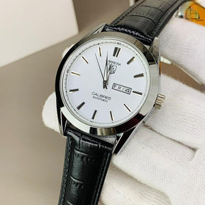 Carrera Calibre 5 - Luxury Swiss Watch