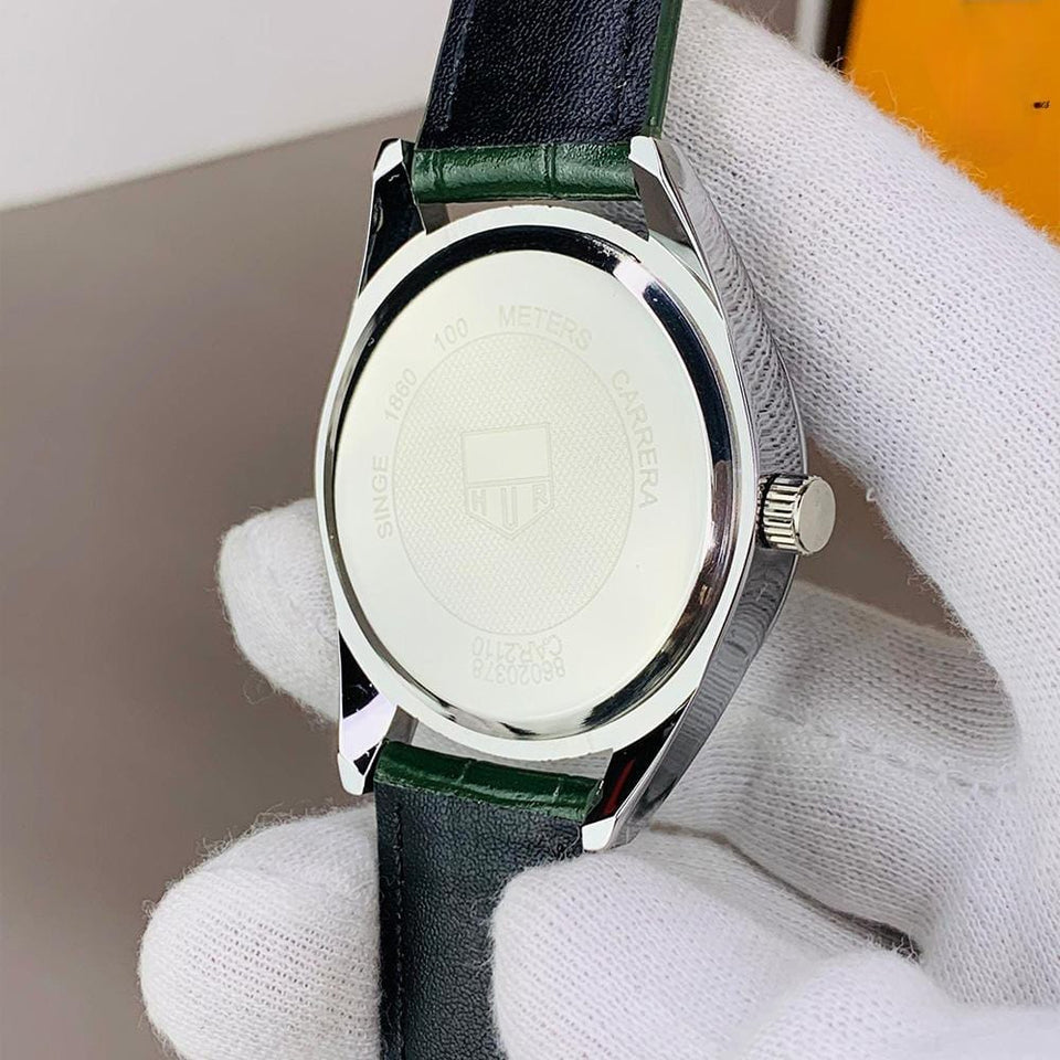 Carrera Calibre 5 - Luxury Swiss Watch